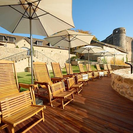Temps D'Or Hotel Ansembourg Zewnętrze zdjęcie