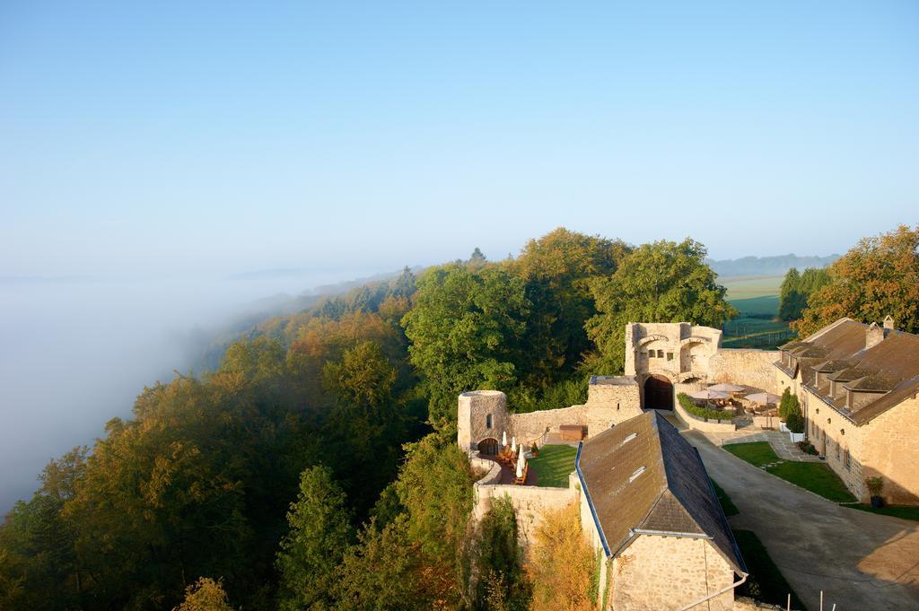 Temps D'Or Hotel Ansembourg Zewnętrze zdjęcie