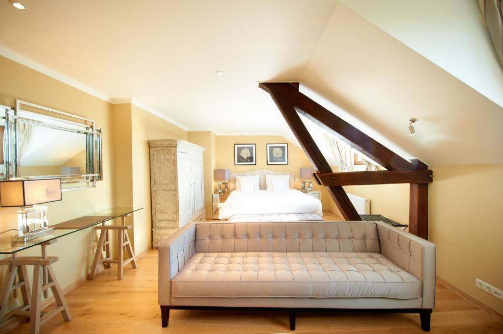 Temps D'Or Hotel Ansembourg Pokój zdjęcie