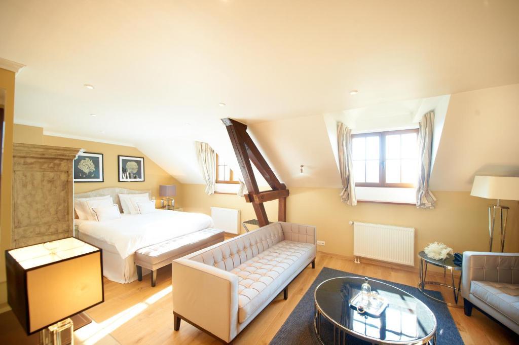 Temps D'Or Hotel Ansembourg Pokój zdjęcie