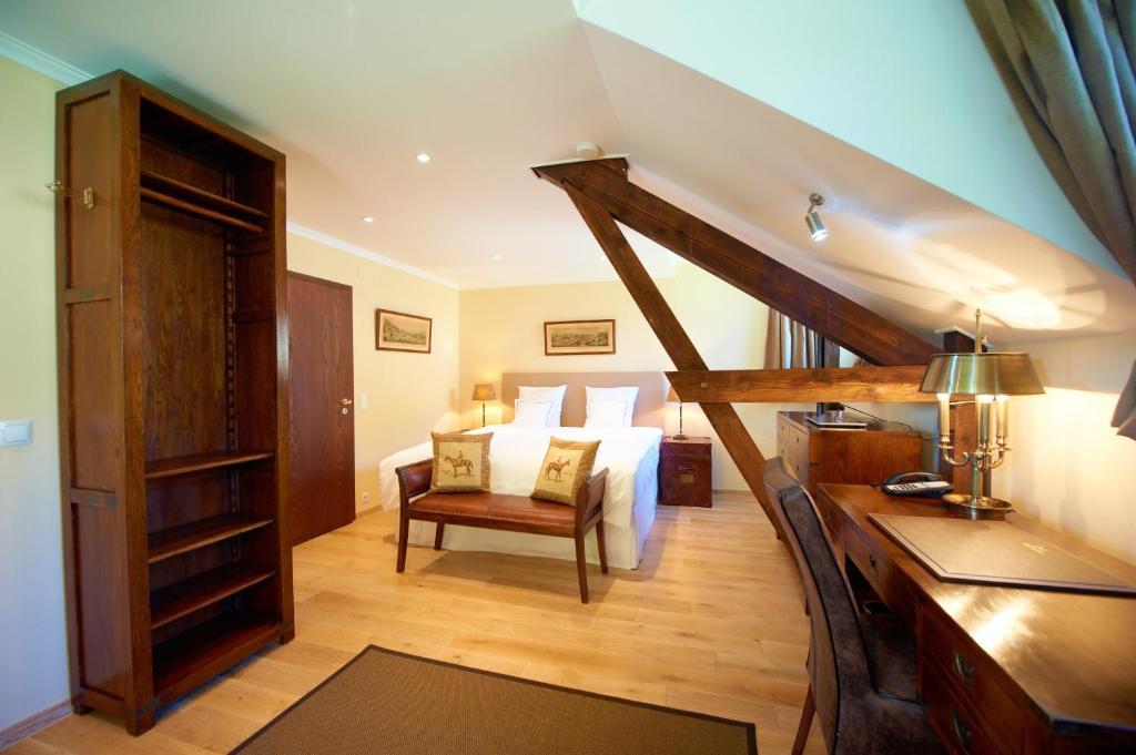 Temps D'Or Hotel Ansembourg Pokój zdjęcie