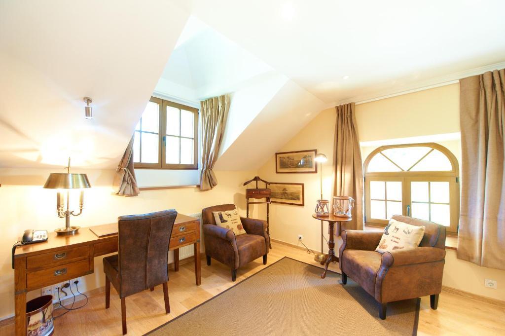 Temps D'Or Hotel Ansembourg Pokój zdjęcie