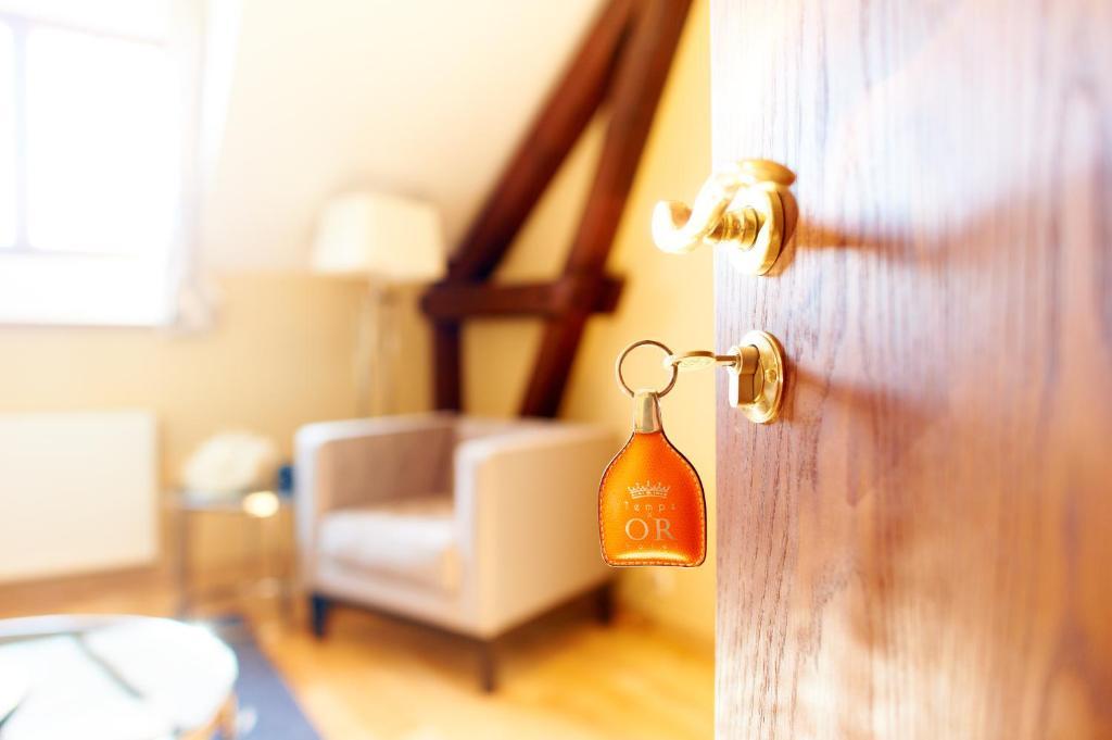 Temps D'Or Hotel Ansembourg Pokój zdjęcie