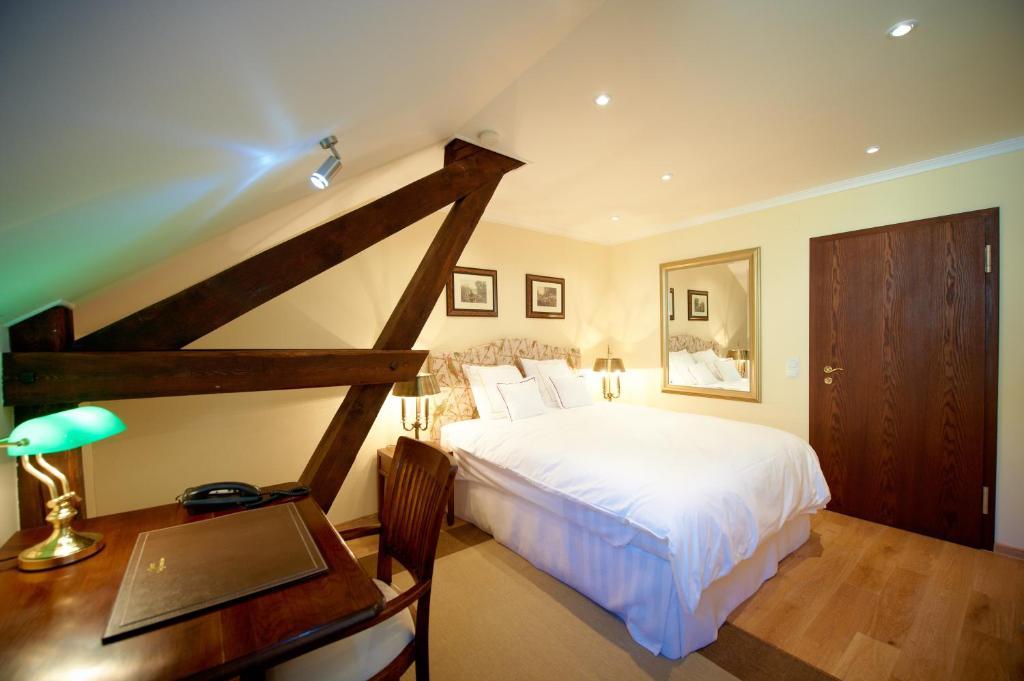 Temps D'Or Hotel Ansembourg Pokój zdjęcie