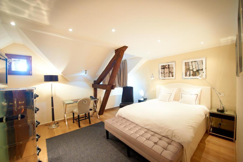 Temps D'Or Hotel Ansembourg Pokój zdjęcie