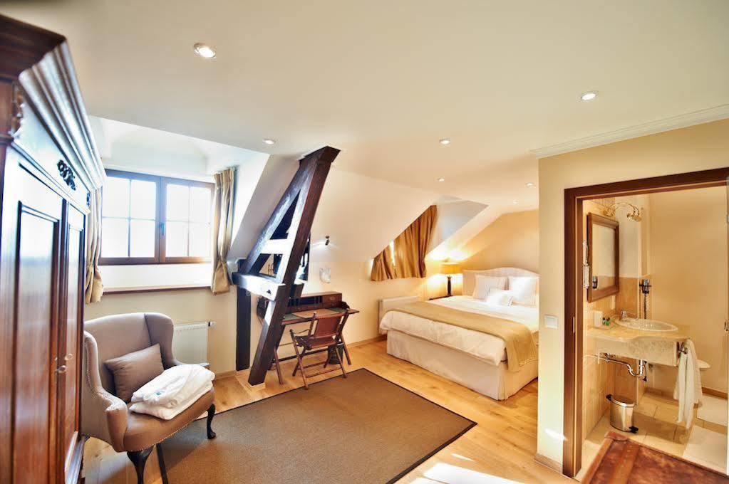 Temps D'Or Hotel Ansembourg Zewnętrze zdjęcie